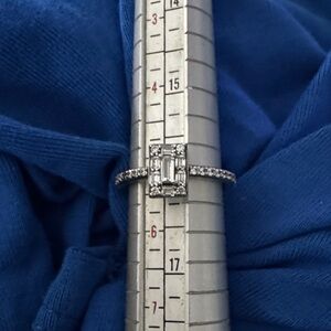 Pandora Luminous Silver Women's Ring